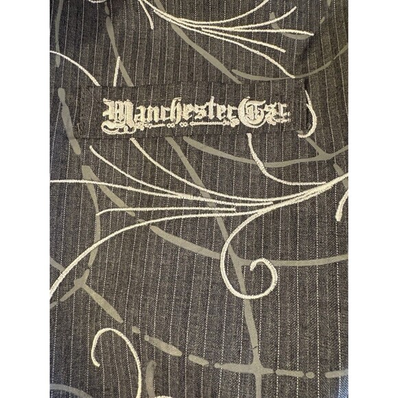 True Religion Manchester Sport Jacket Blazer Two Button Size Small - Picture 15 of 15